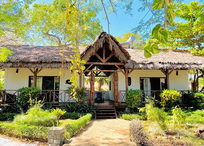 Hotel Océan Beach Sakatia Nosy-Be