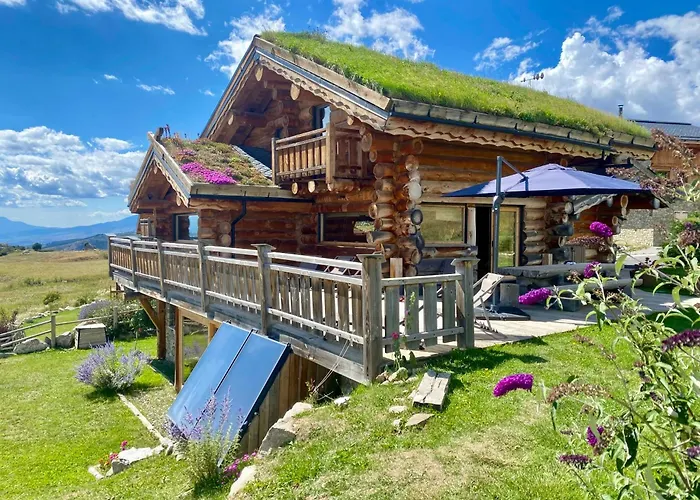 Villa Oxygene à Font-Romeu-Odeillo-Via
