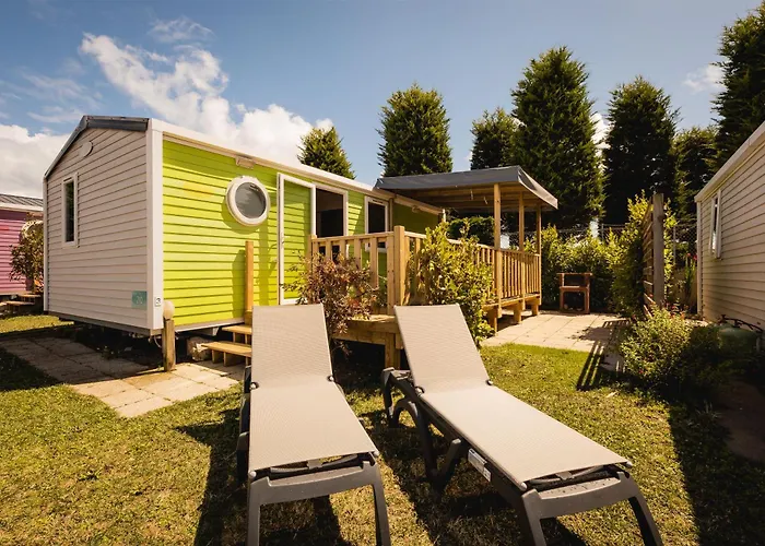 Quiberon Glamping