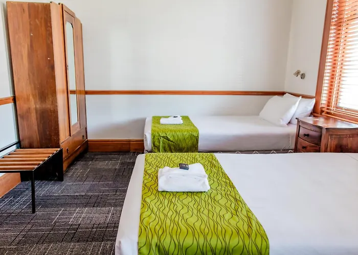 Wellington Hostels