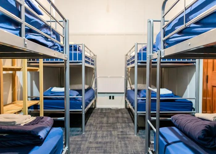 Wellington Hostels