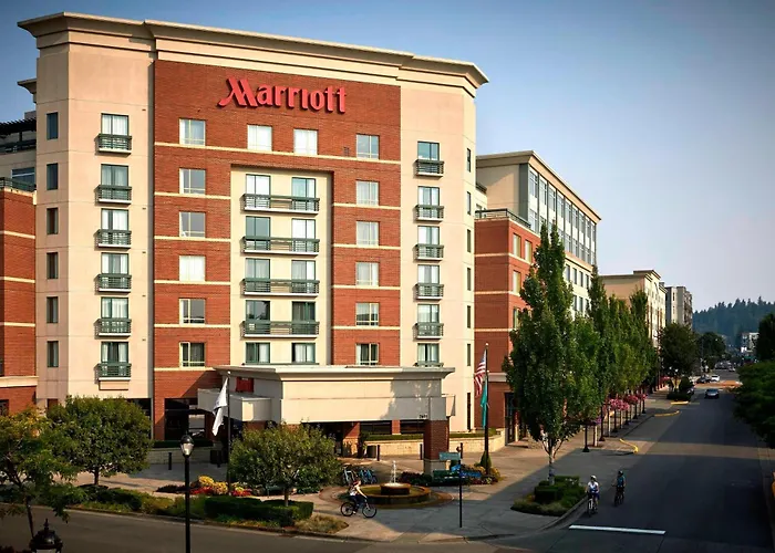 Seattle Marriott Redmond Hotel