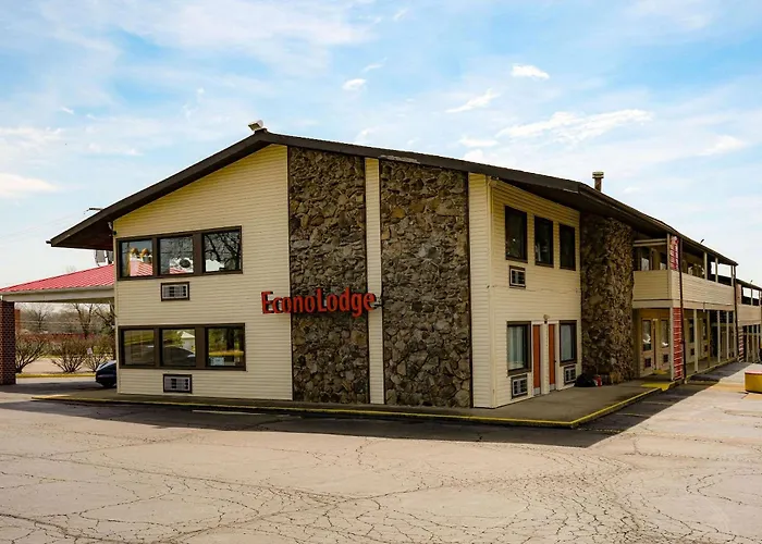 Econo Lodge Wooster