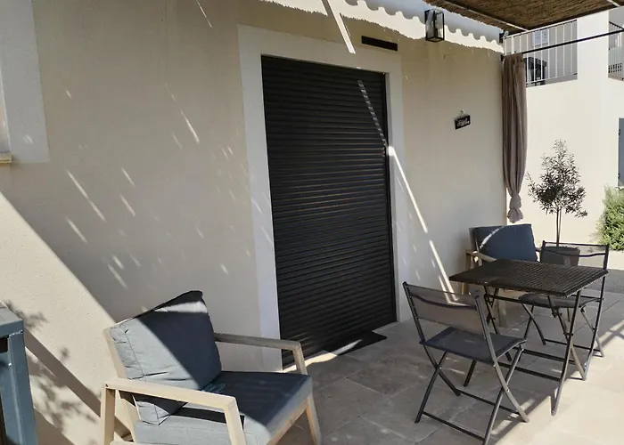 Studio En Campagne Avignon