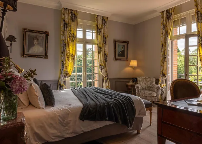 Hotel Castel Bois Marie à Montauban