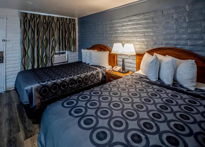 Hitching Post Studios Inn Santa Cruz