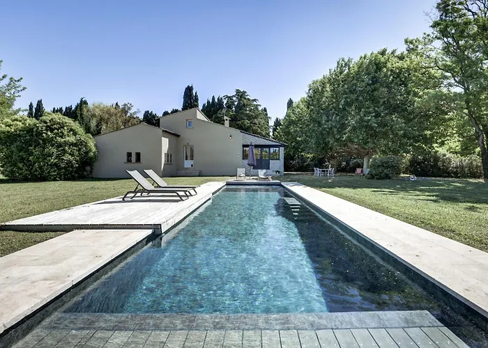 Hotel Mas des Comtes de Provence à Tarascon