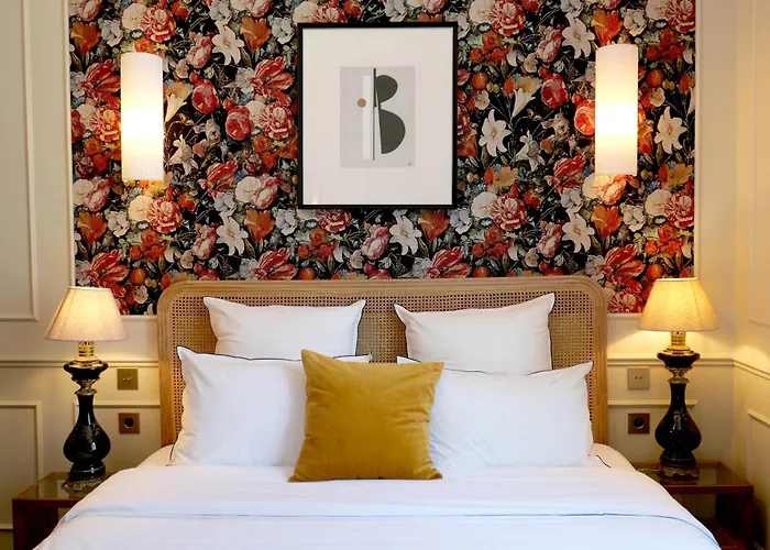 Boutique Hôtel Bristol Pau