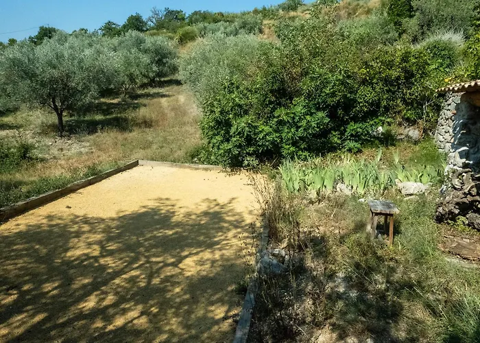 Villa Secluded House With Amazing View And Swimming Pool à Buis-les-Baronnies avec Piscine