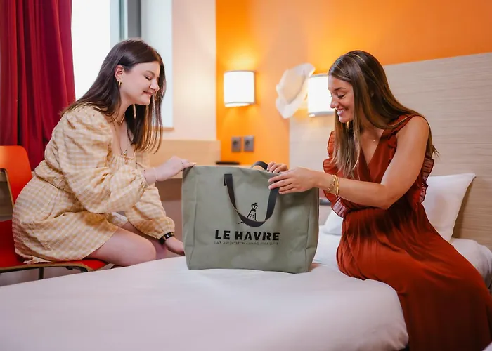 Premiere Classe Le Havre Centre-LES DOCKS acceptant les animaux
