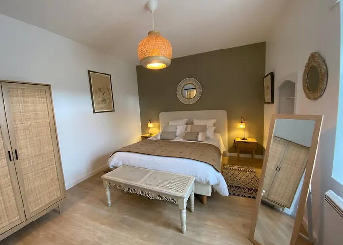 La Maison Keribin Moëlan-sur-Mer