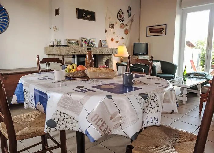Holiday Home Ty Pol By Interhome Camaret-sur-Mer