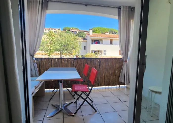 Appart T3, 60m2,quartier calme,idéal tout à pieds parking privé collioure résidence privé la cadenisse