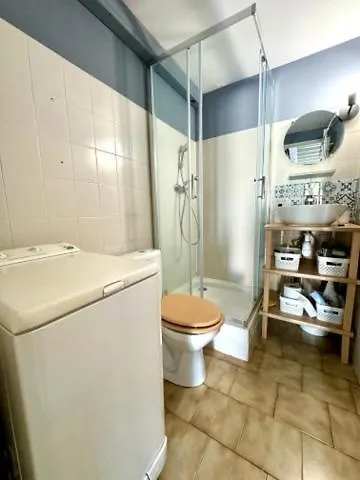 Villa Pavillon Les Pieds Dans L'Eau à Valras-Plage