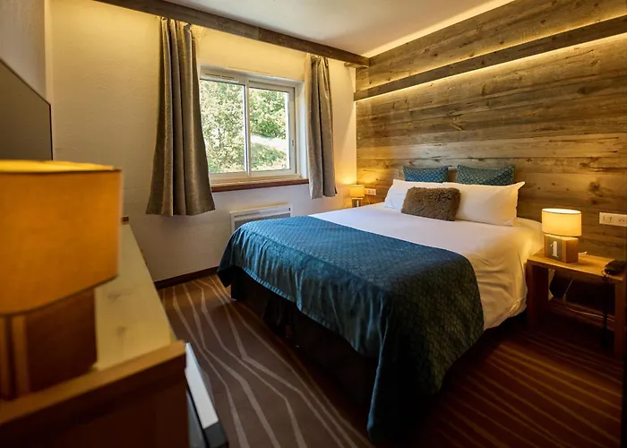 Hotel Le Grand Tétras à Font-Romeu-Odeillo-Via