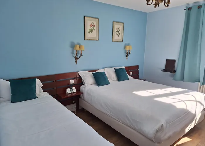 Hotel de Charme La Bonne Adresse Le Havre acceptant les animaux
