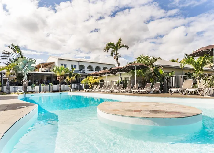 Hotel Exsel Victoria Saint Pierre
