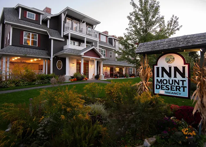 The Inn On Mount Desert Bar Harbor