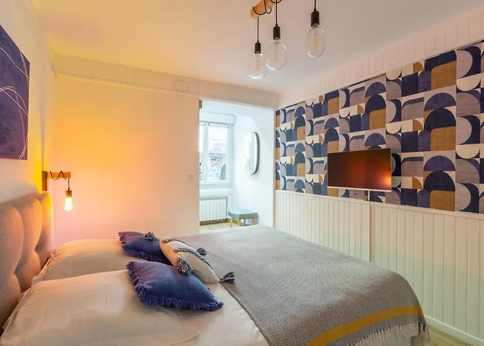+NOUVEAU+ BINIC Port ET Plage acceptant les animaux