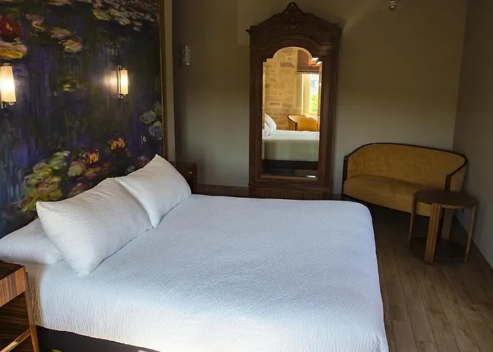 Hotel Le Terminus à Tournus