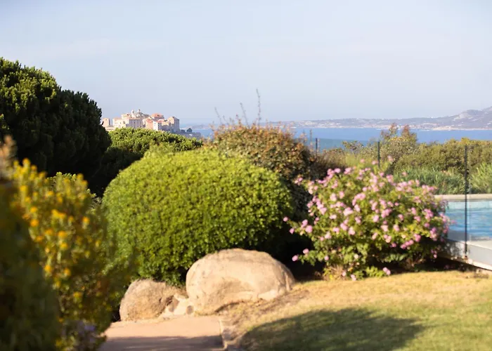 Calvi (Corsica) Hôtels Spa