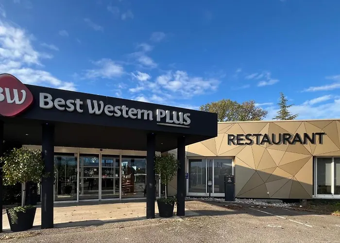Boutique Best Western Plus La Fayette Hotel et SPA Épinal