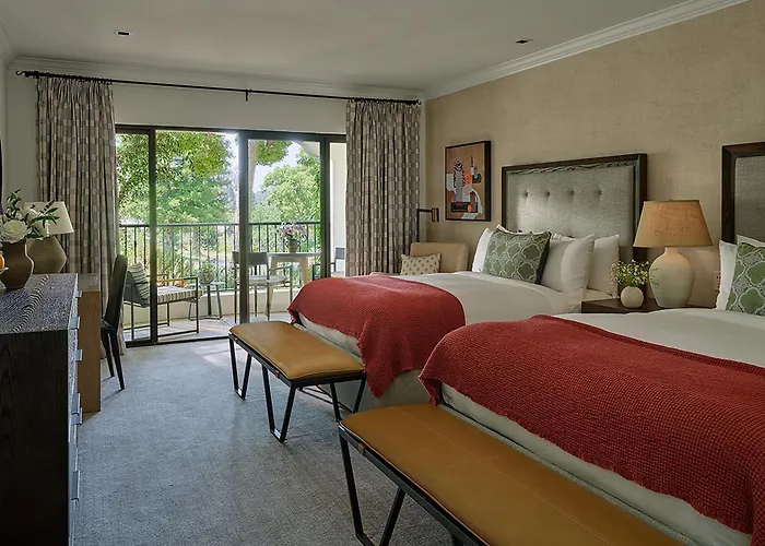 Ojai Valley Inn With Golf Course