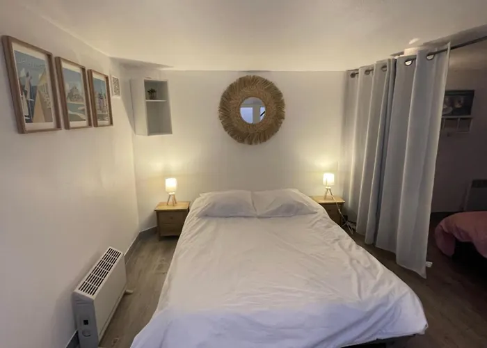 Plage et commerces à 50m, sans télé pour déconnecter ! Houlgate