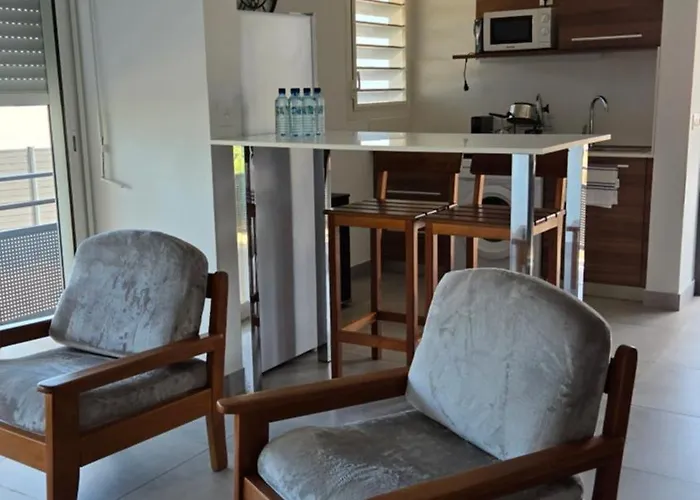 Boutique Hotel des Roches Kourou