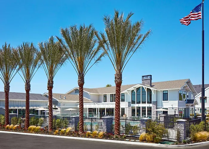 Pet friendly Residence Inn Los Angeles Lax/Manhattan Beach