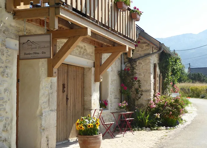 Boutique Ferme de la grande Moucherolle Villard-de-Lans