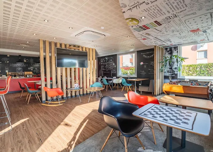 Hotel ibis Limoges Nord