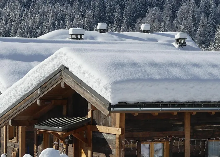 Les Chalets du Bonheur Les Houches