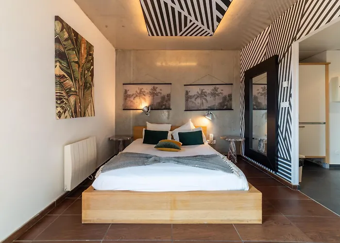 Olivarius Apart Hotel Lille Villeneuve D'Ascq