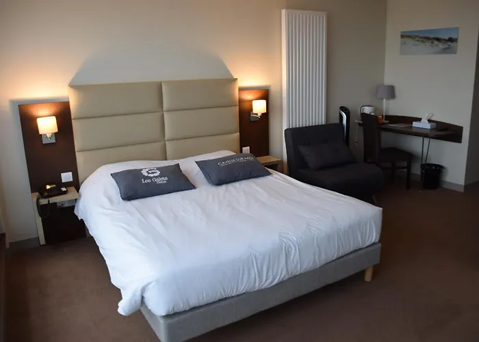 Hotel Les Galets Bleus Cayeux-sur-Mer