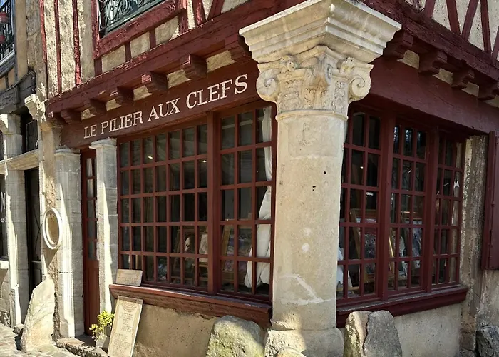 Logis Saint-Flaceau Le Mans