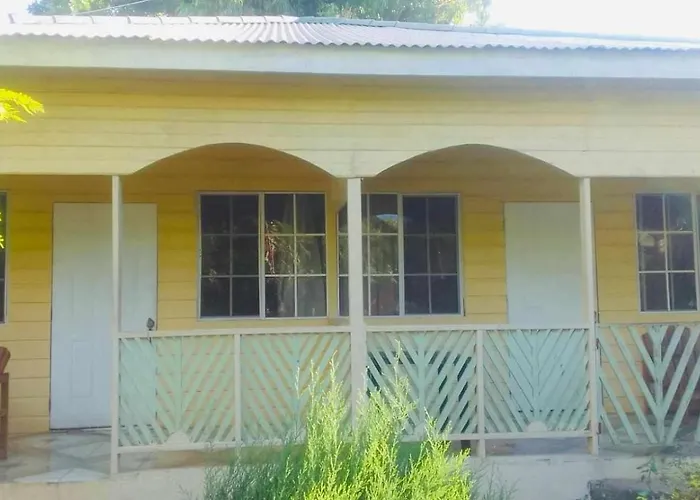 T&T - Tatty And Tony Guesthouse Negril