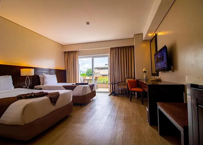 Harolds Hotel Cebu - 4 star Hotel