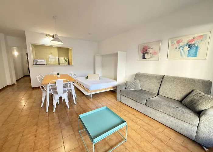Appartement Agi Sant Jordi à Roses