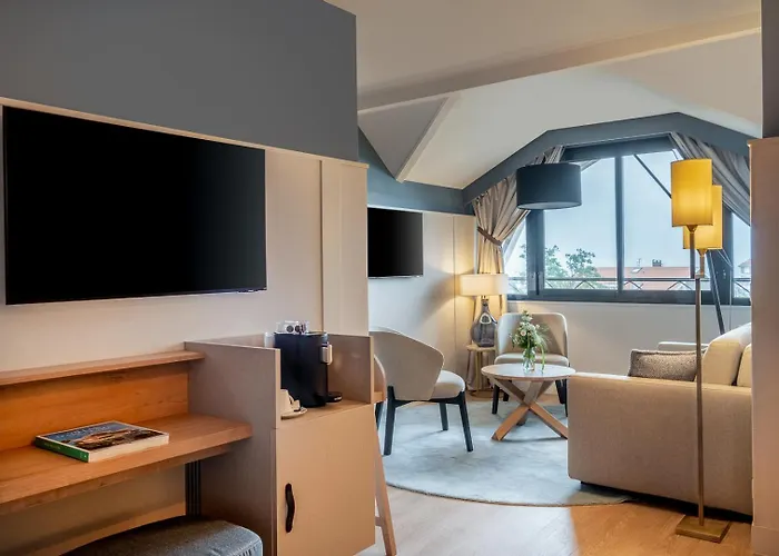 Hôtel Arcanse by Inwood Hotels Arcachon