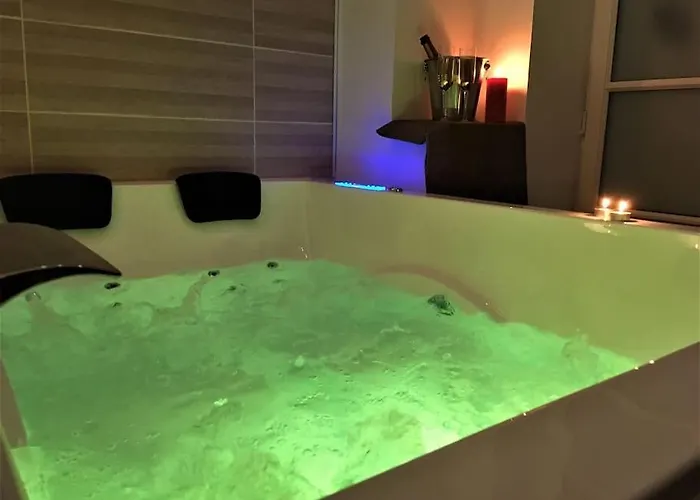 Opera Suite&Spa Nantes