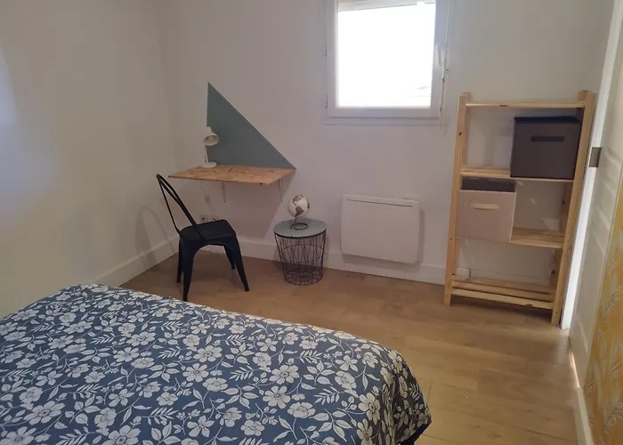 T3 vue mer avec accès à la plage, wifi, clim - dansnotreappart-com - Valras-Plage acceptant les animaux