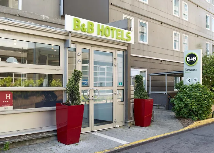 B&B HOTEL Paris Nord 2 CDG Aéroport Roissy-en-France