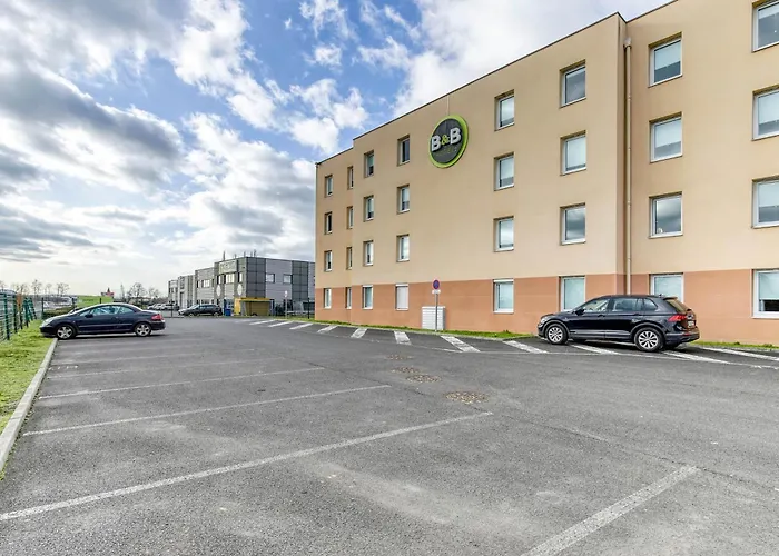 B&B Hotel Clermont-Ferrand Gerzat
