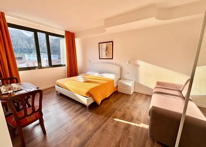 Aparthotel Victoria Royal Garden à Côme