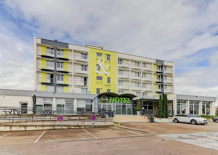 Boutique B&B HOTEL Chaumont