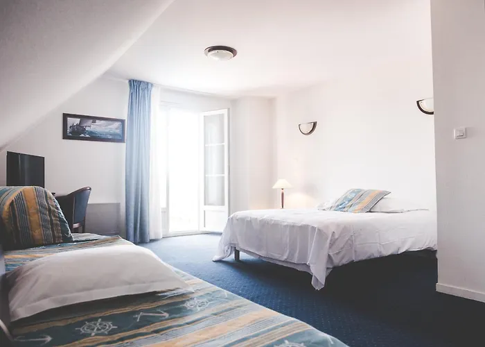 Terres de France - Appart'Hôtel La Roche-Posay