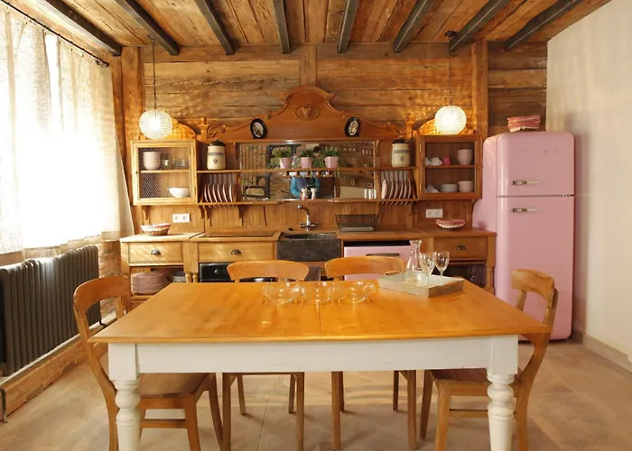L'annexe du chateau des Girards Lans-en-Vercors Privée