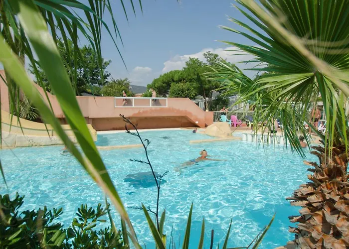 Camping Clau Mar Jo Bormes-les-Mimosas