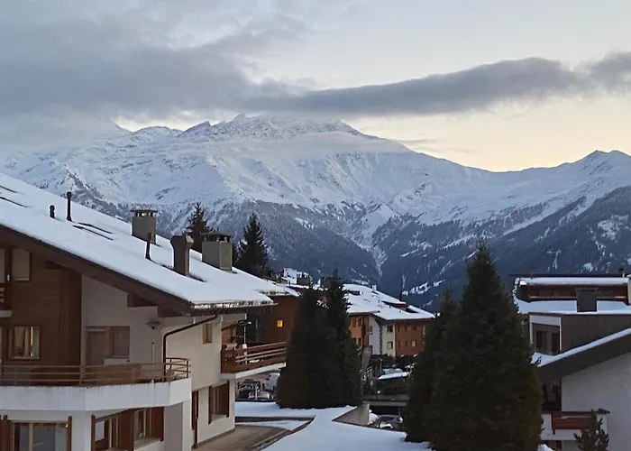 Verbier Valmont In Center